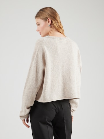 DRYKORN Trui 'IMENY' in Beige