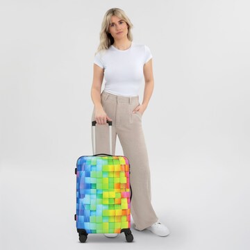 Nowi Trolley 'Santa Cruz de Tenerife' in Gemengde kleuren