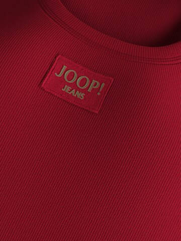 JOOP! Jeans Top 'Tana' in Red