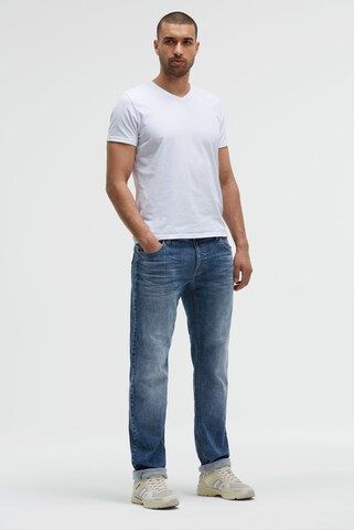CAMP DAVID Regular Jeans in Blue