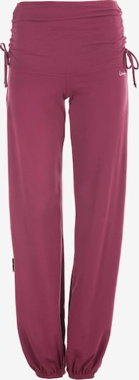 Winshape Sports trousers 'WH1' in Berry, Item view