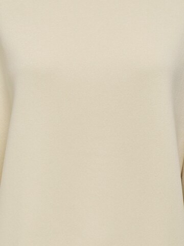 Sweat-shirt ONLY en blanc