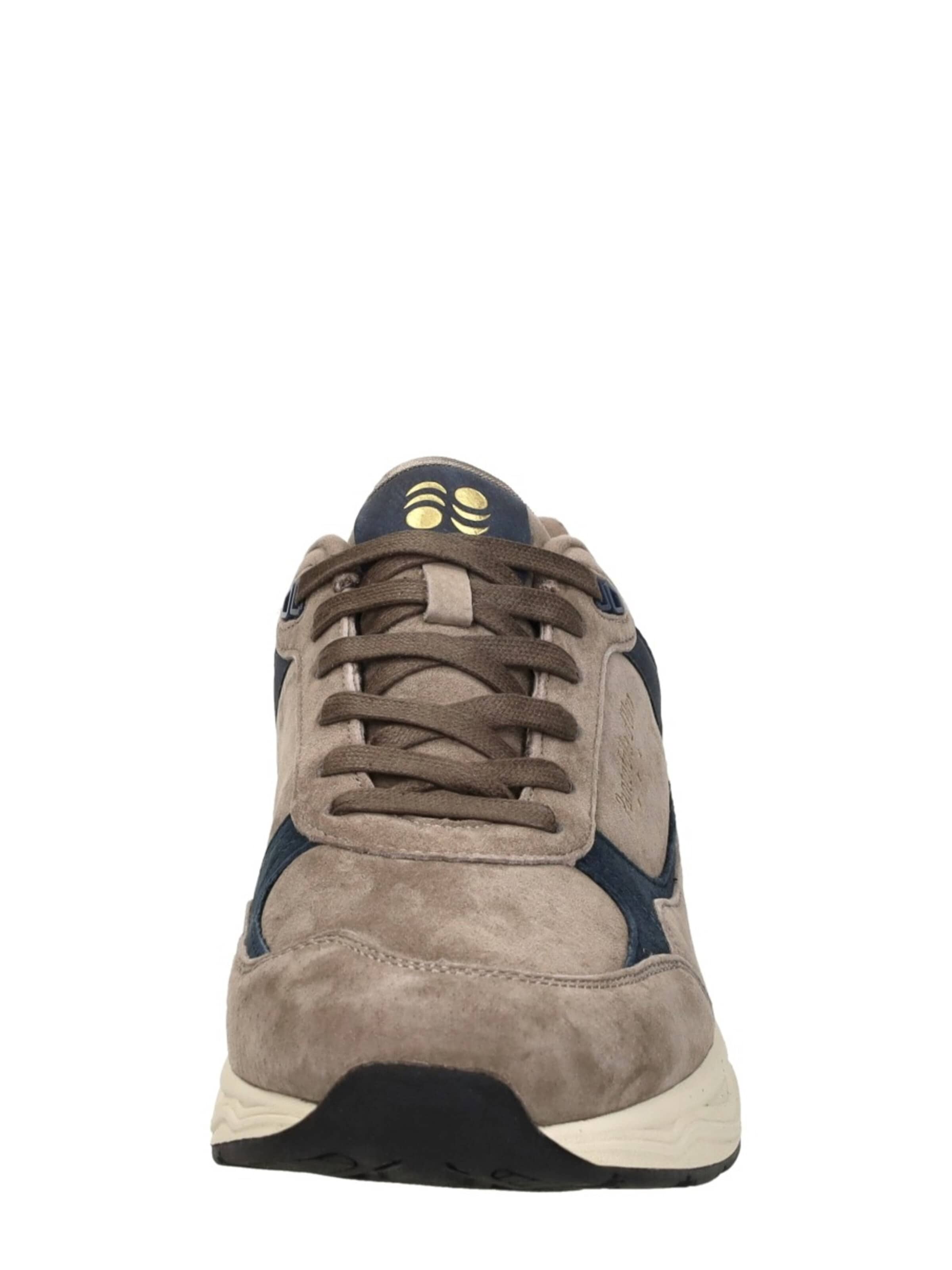 PANTOFOLA D'ORO Platform trainers 'Roccia' in Grey