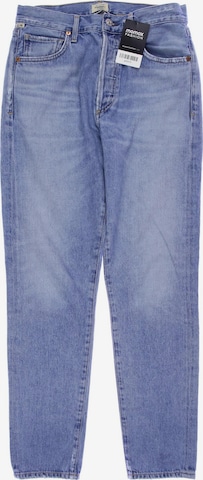 Citizens of Humanity Jeans in 25 in Blue: front