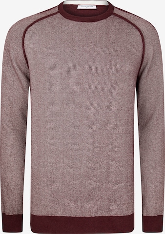 Felix Hardy Neulepaita värissä punainen: etupuoli