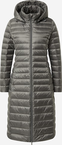 JOTT Winter Coat in Grey: front