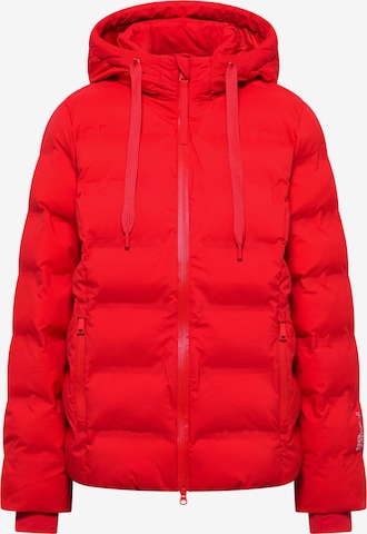 CECIL Jacke in Orange: Vorderseite