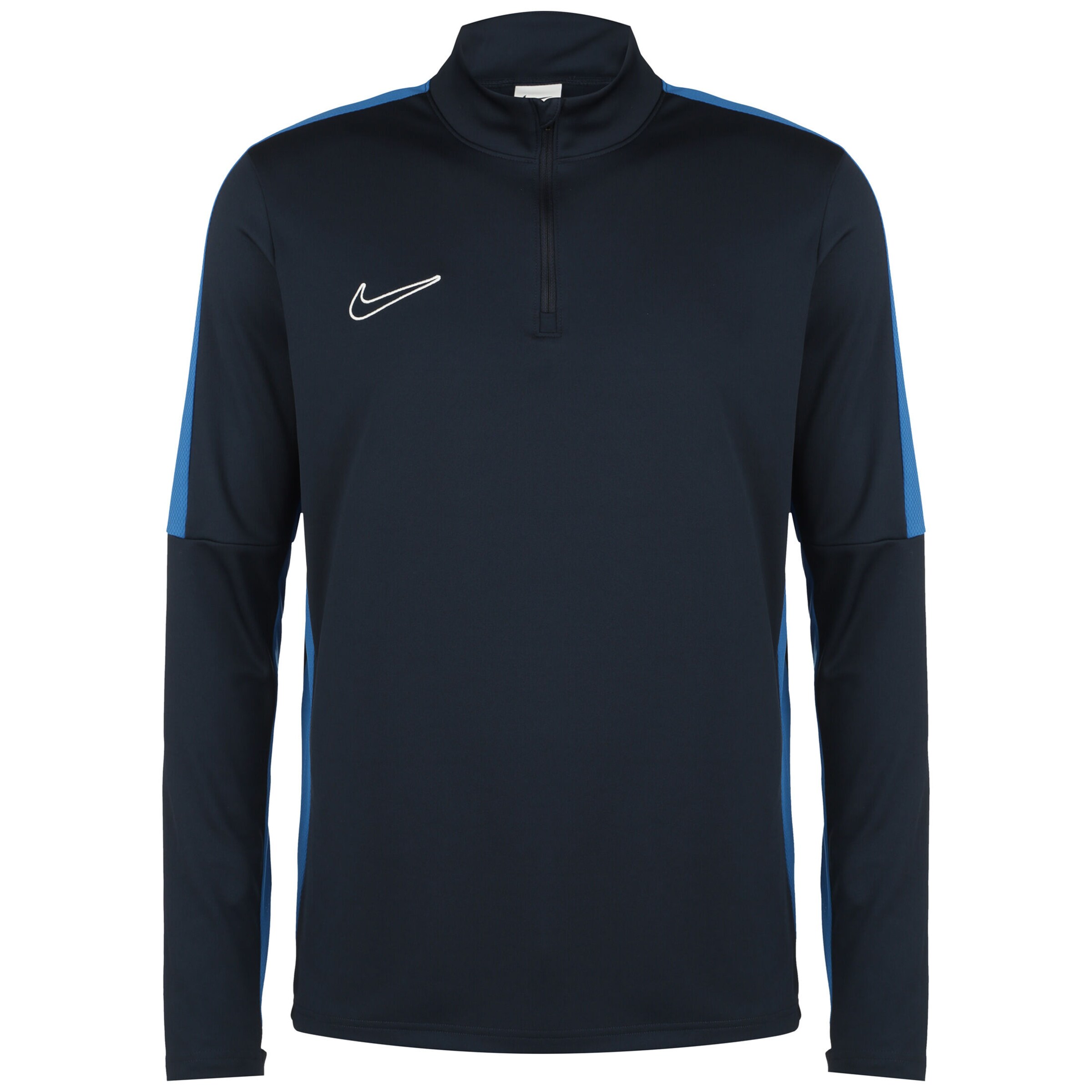 NIKE Funktionsshirt 'Academy 23' in Blau: Vorderseite