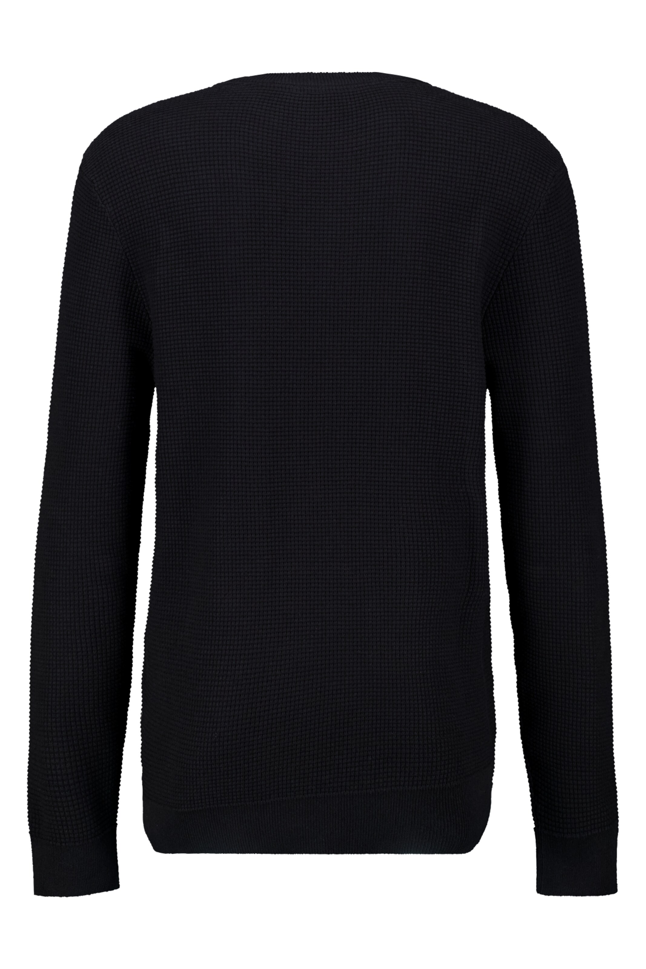 America Today Sweater in Black