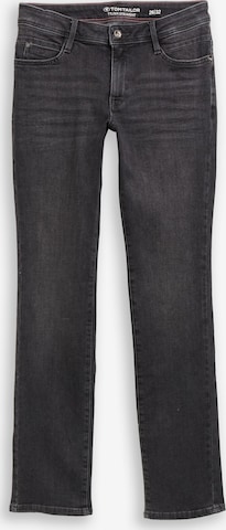 TOM TAILOR Jeans in Schwarz: Vorderseite