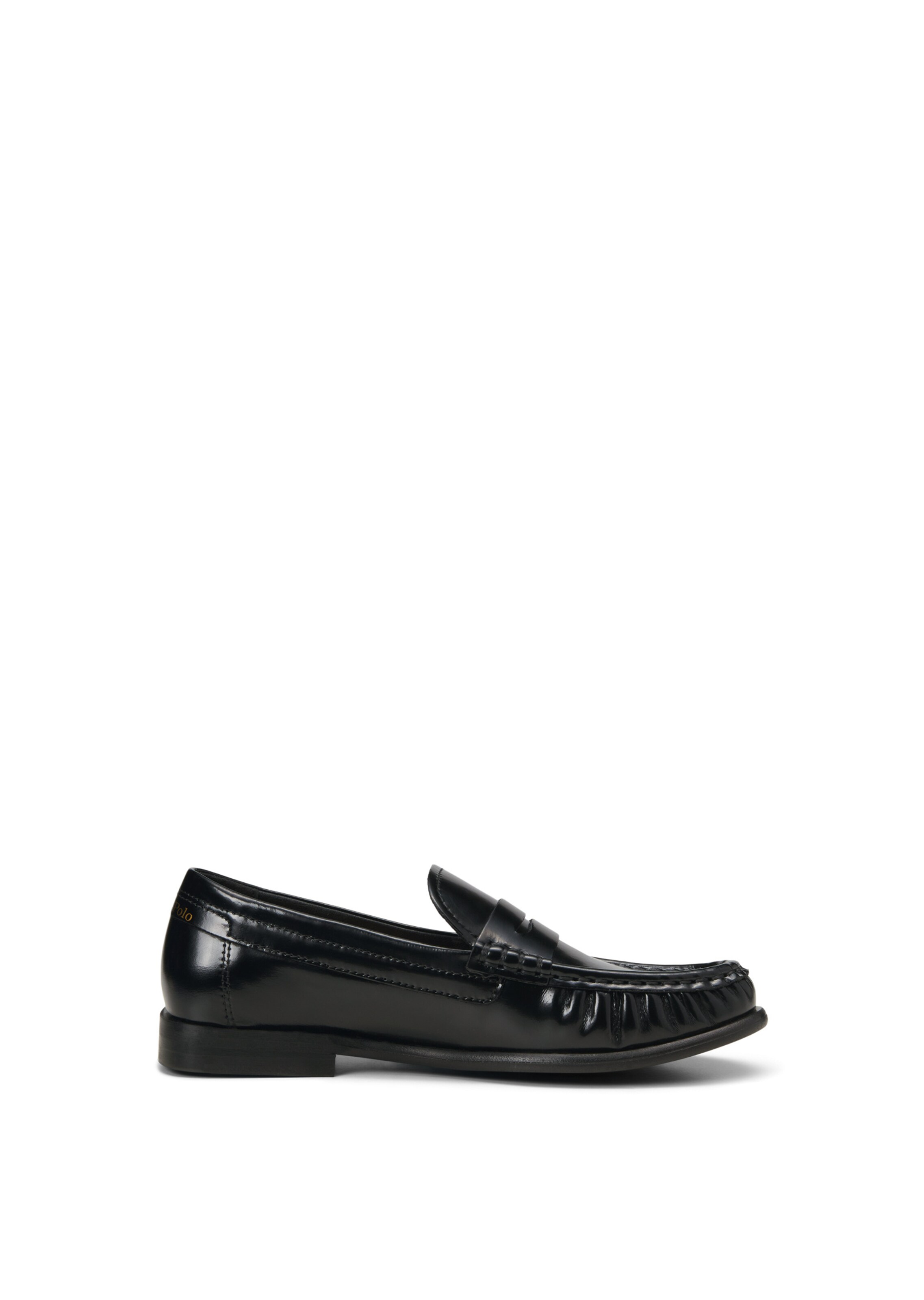 Marc O'Polo Slipper in Schwarz