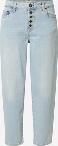 Loosefit Jeans 'EMMA' di PULZ Jeans in blu: frontale