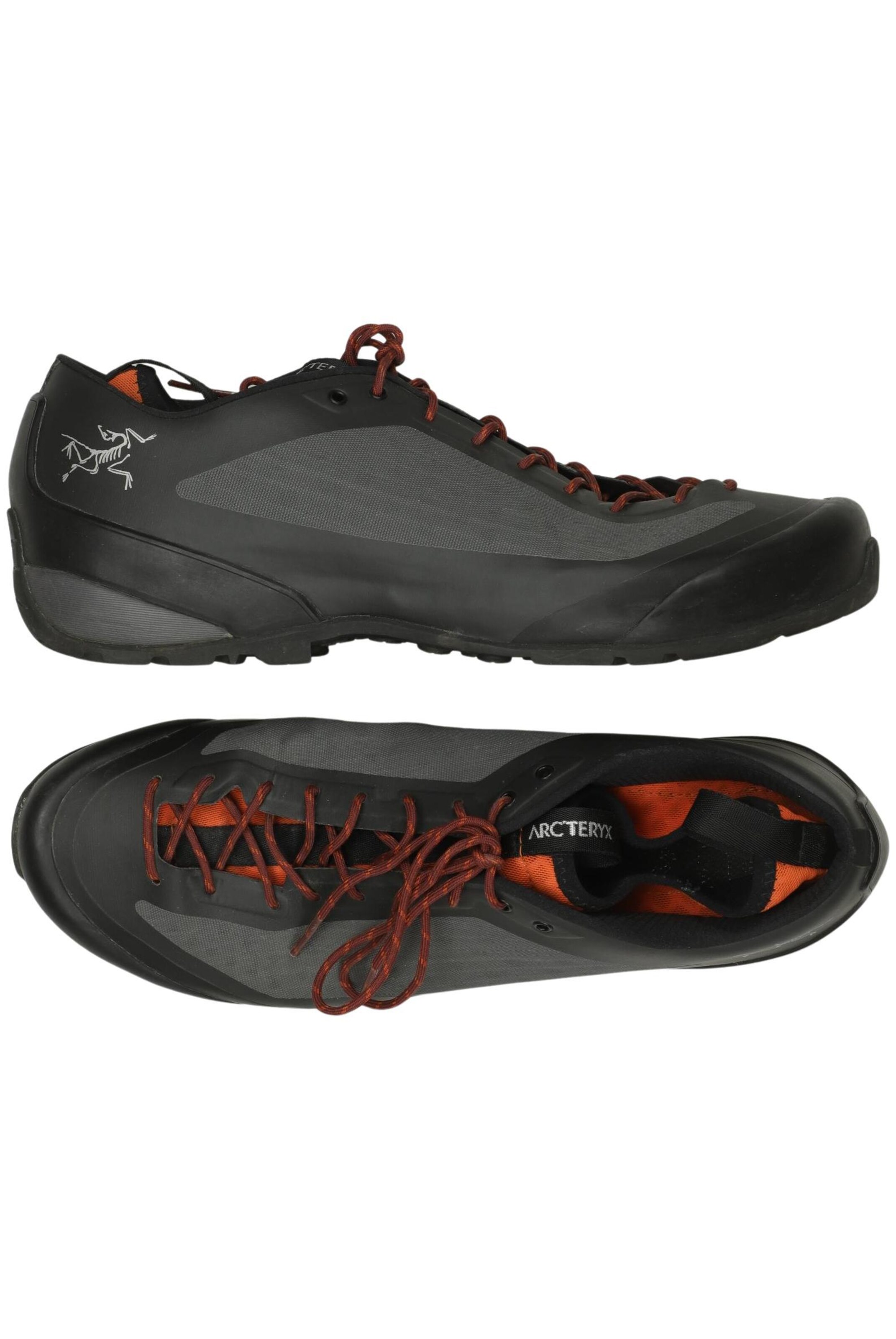 Arcteryx Halbschuh 45,5 in Grau: Vorderseite