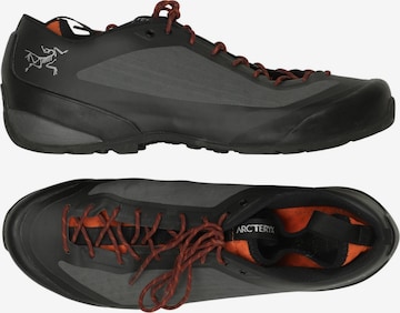 Arcteryx Halbschuh 45,5 in Grau: Vorderseite