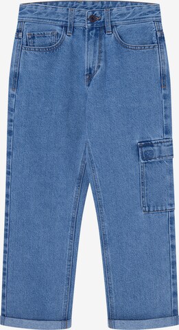 Pepe Jeans Regular Jeans 'Collin' in Blauw: voorkant