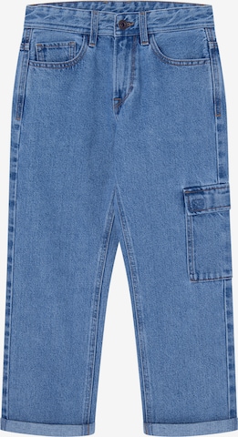 Pepe Jeans تقليدي جينز 'Collin' بلون أزرق: الأمام