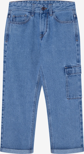 Pepe Jeans Jean 'Collin' en bleu denim, Vue avec produit