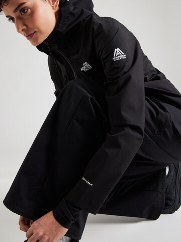 THE NORTH FACE - Casaco outdoor em preto