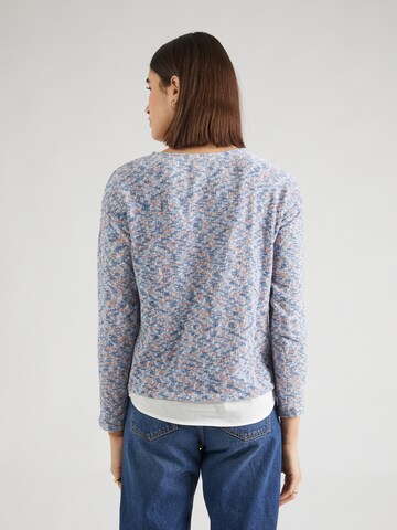 Springfield Shirt 'CHENILLA' in Blue