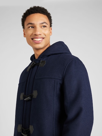 Manteau mi-saison 'MONTGOMERY' UNITED COLORS OF BENETTON en bleu