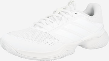 balta ADIDAS PERFORMANCE Sportiniai batai 'GameCourt 3': priekis