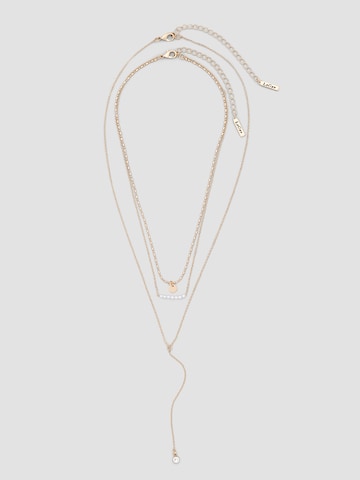 LeGer by Lena Gercke Ketting 'Naima' in Goud: voorkant