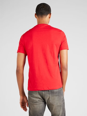 Michael Kors - Camiseta en rojo