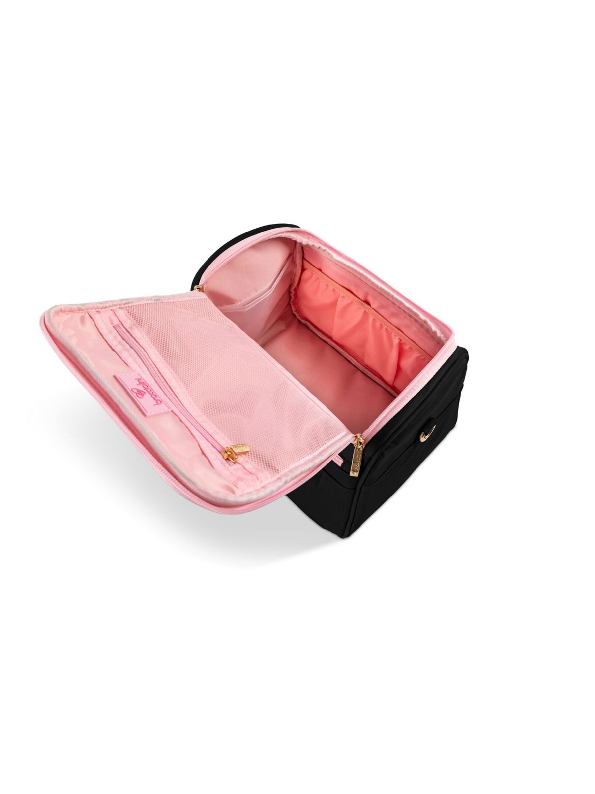 Braccialini - Bolsa de maquillaje 'Milly' en negro