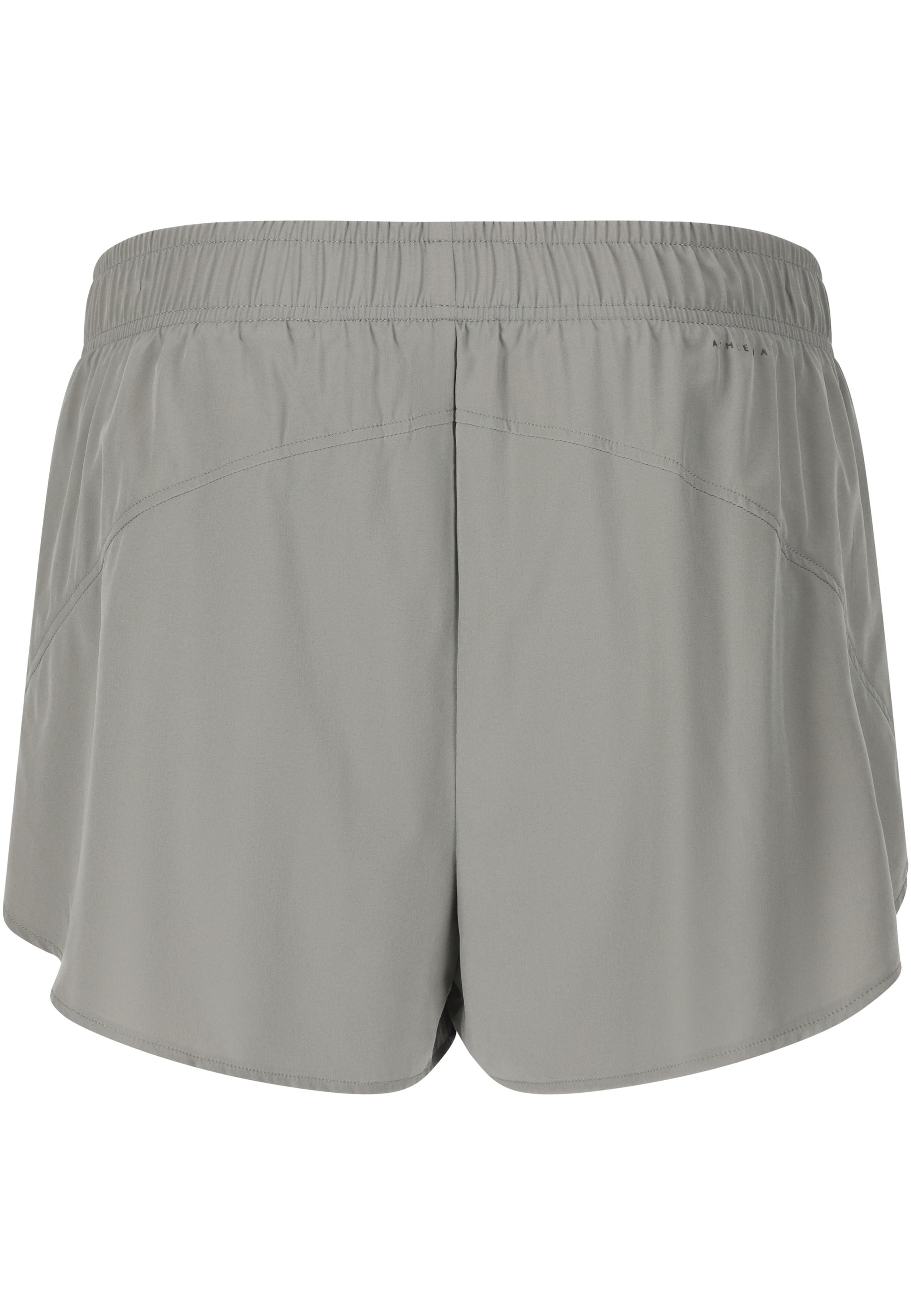 Athlecia Regular Sports trousers 'Lundvik' in Green