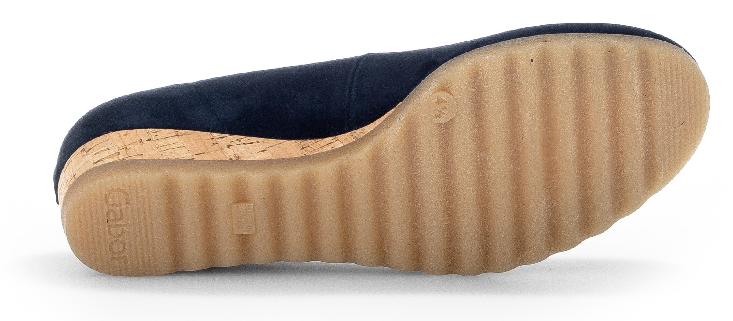 GABOR Körömcipők - kék