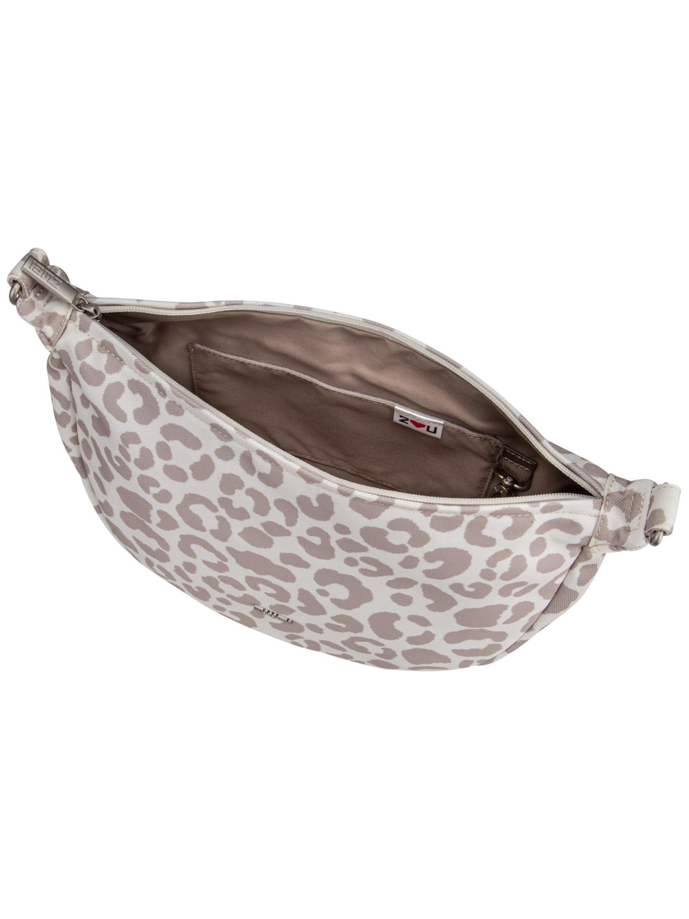 ZWEI Handbag 'Mademoiselle' in Beige