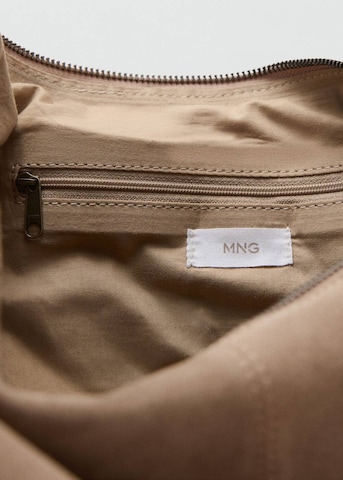MANGO TEEN Shoulder Bag 'Oceana' in Beige