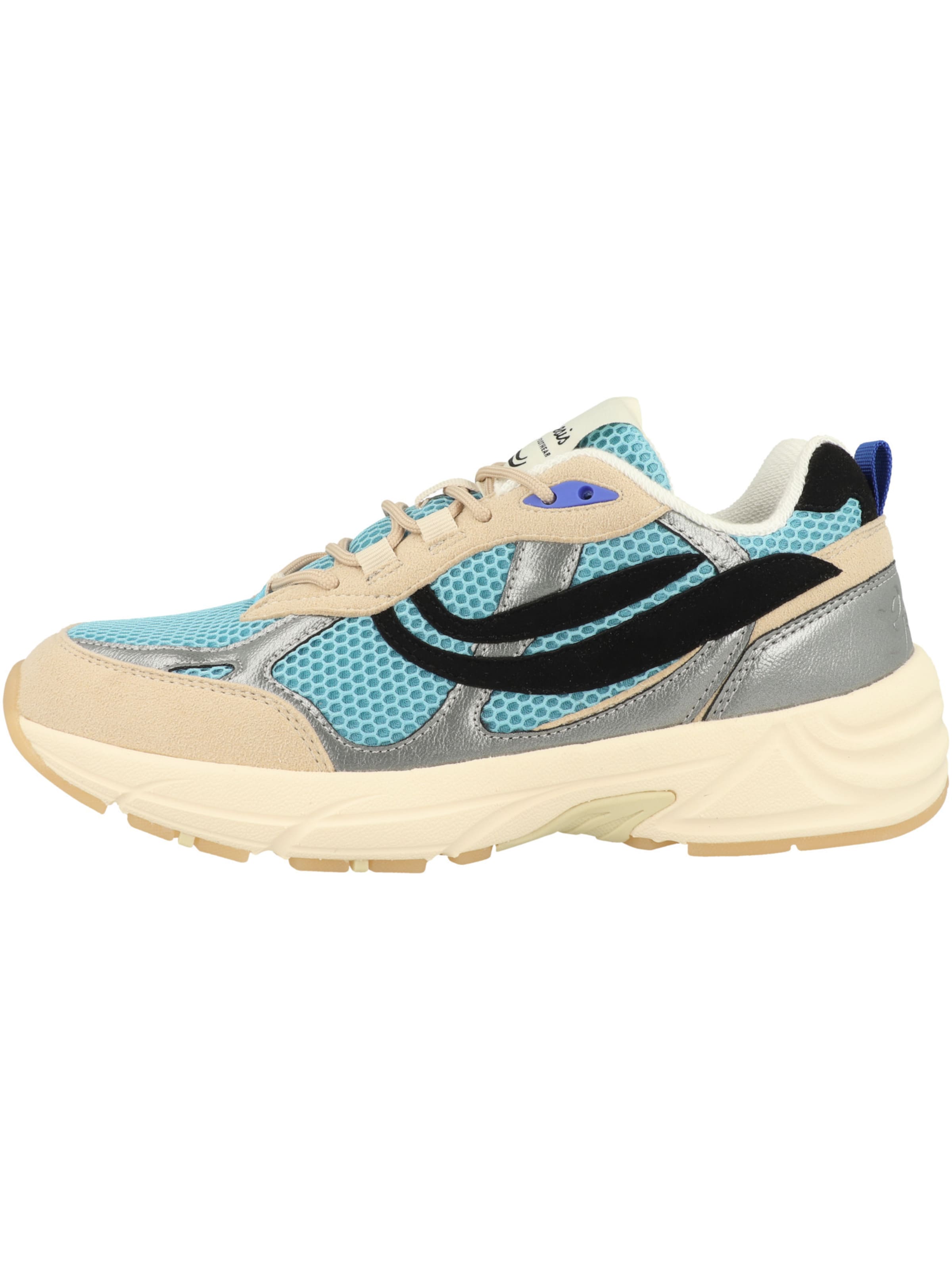Sneaker bassa di GENESIS in colori misti: lato