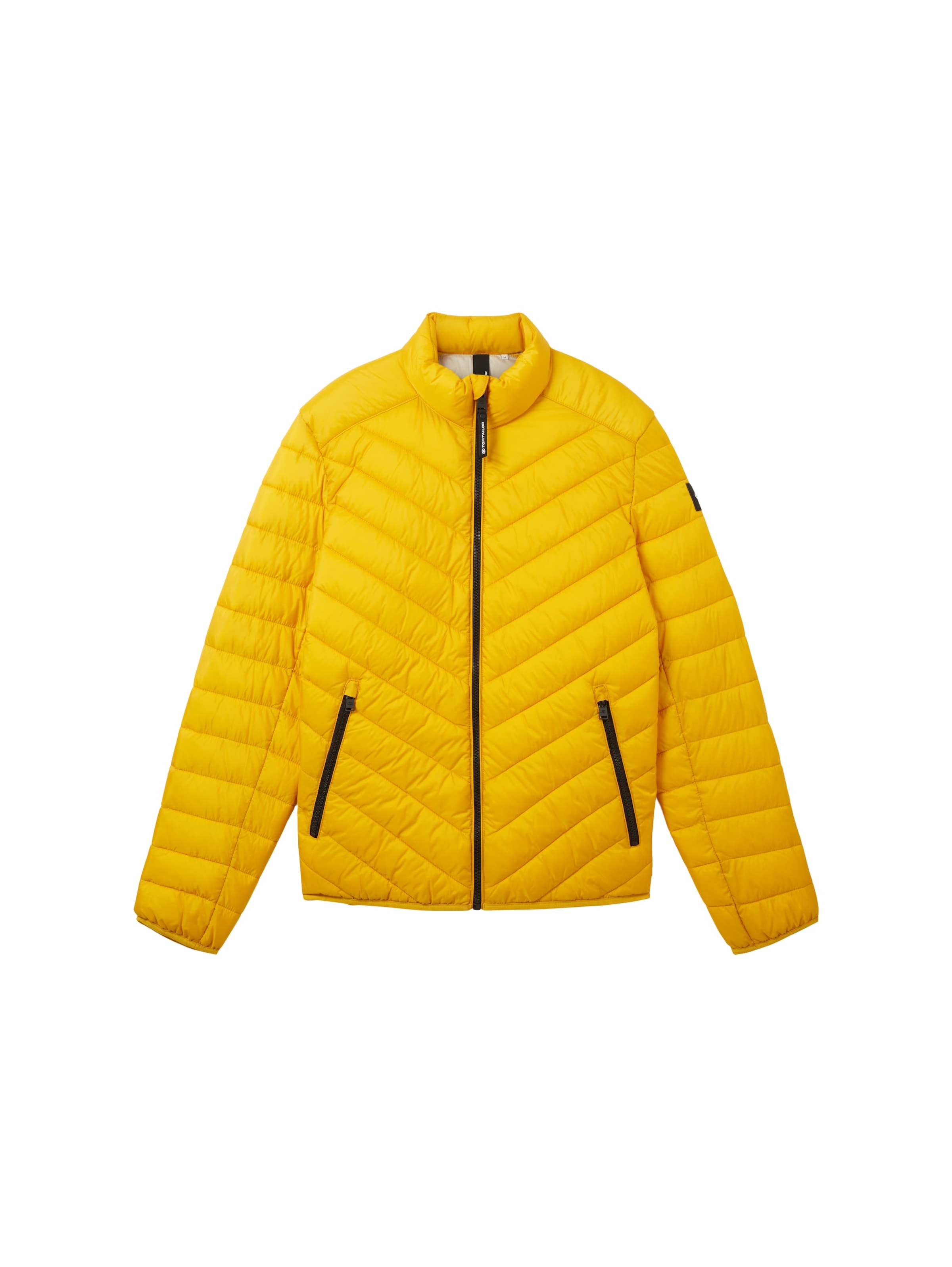 Tom tailor yellow jacket sale