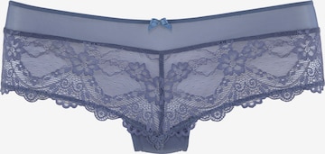 LASCANA Panty in Blue: front
