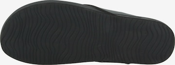 REEF T-Bar Sandals 'Cushion' in Black