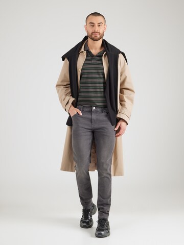 Only & Sons Slim fit Jeans 'ONSLOOM' in Grey