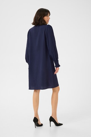 Robe 'Lianna' Kaffe en bleu