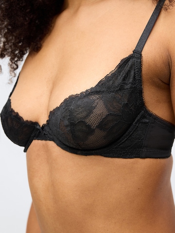 Balconcino Reggiseno di Dorina in nero