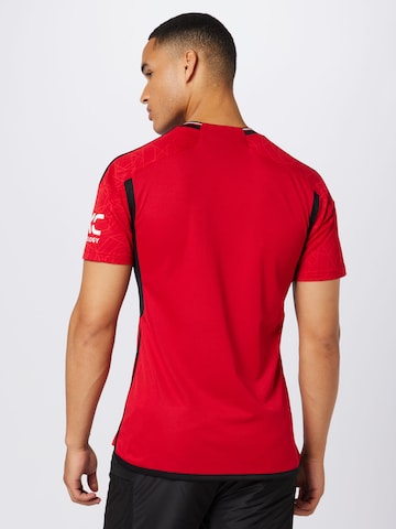 ADIDAS PERFORMANCE - Camiseta de fútbol 'Manchester United 23/24' en rojo