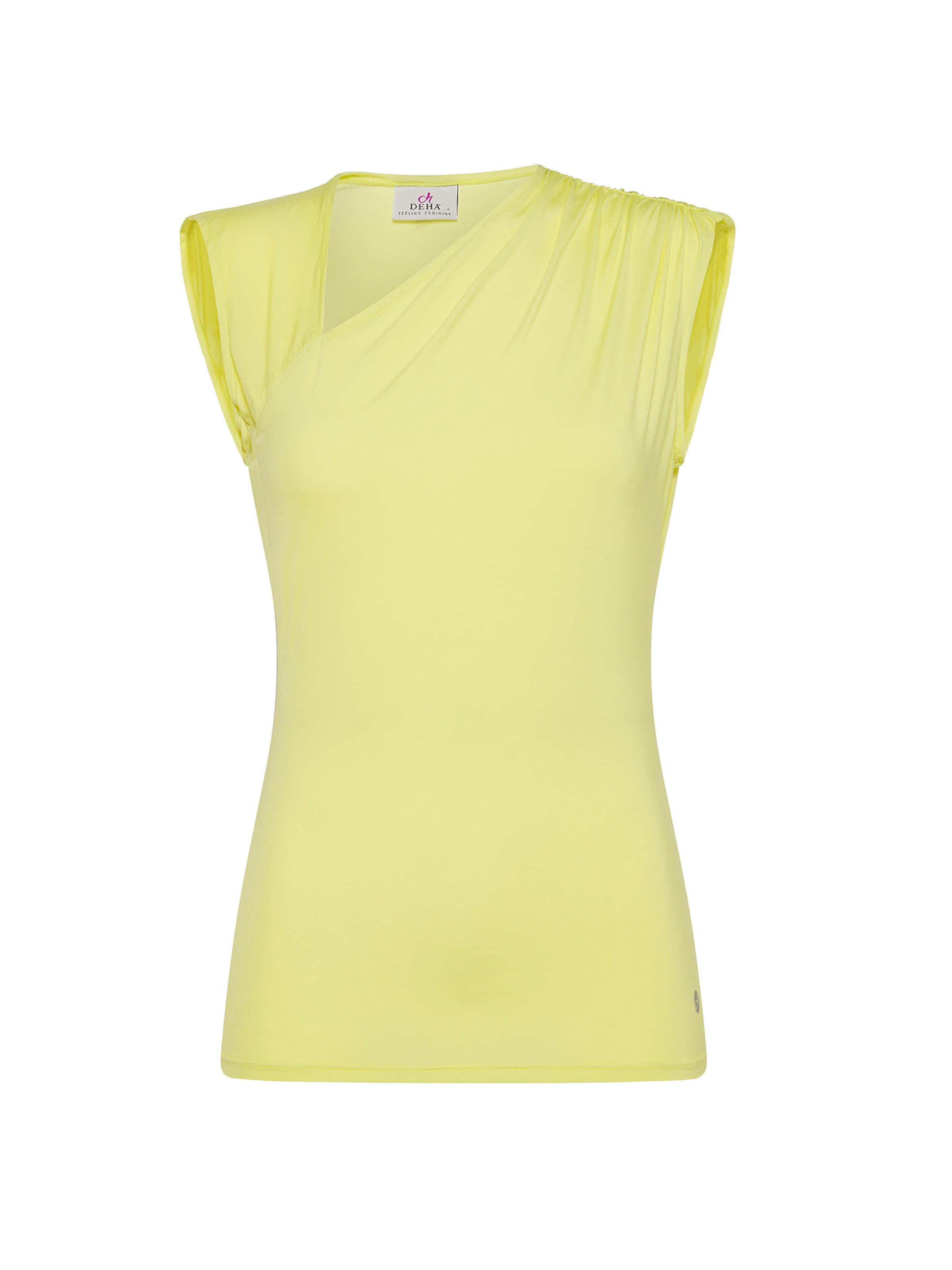 Haut DEHA en jaune : devant