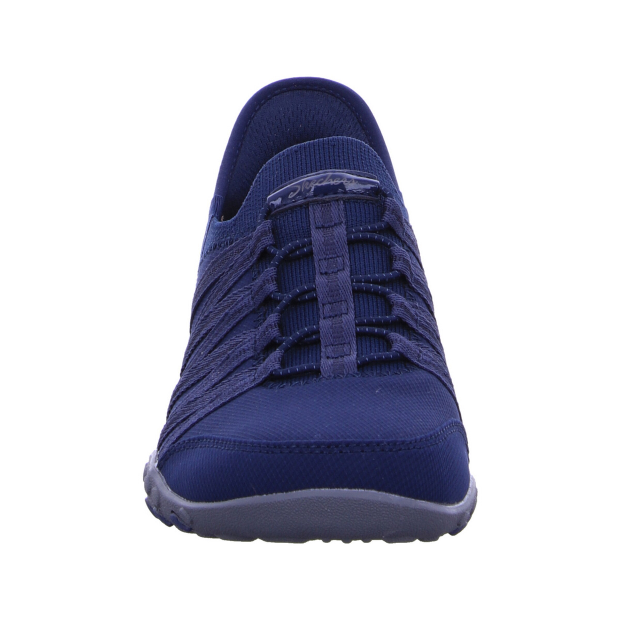 SKECHERS Sneaker in Blau