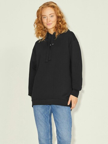 JJXX Sweatshirt in Black: front