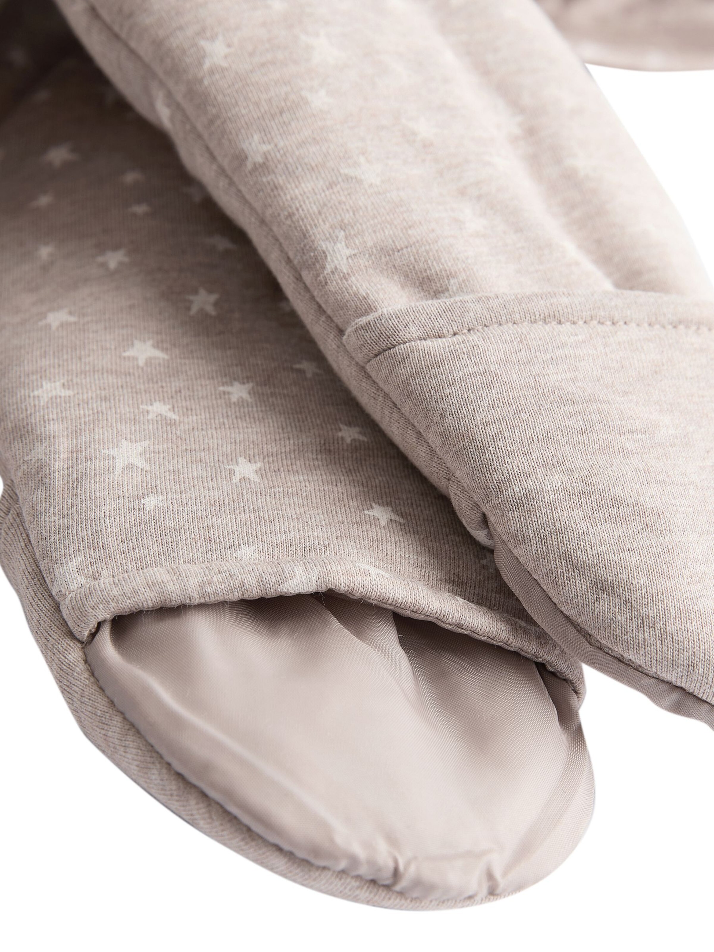 Next Sparkedragt/Body i brun