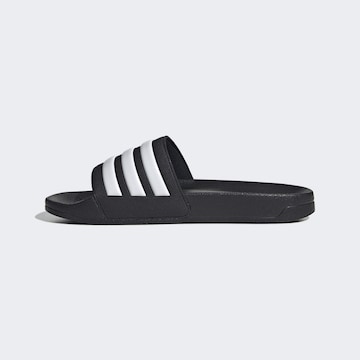 Claquettes / Tongs 'Adilette' ADIDAS PERFORMANCE en noir