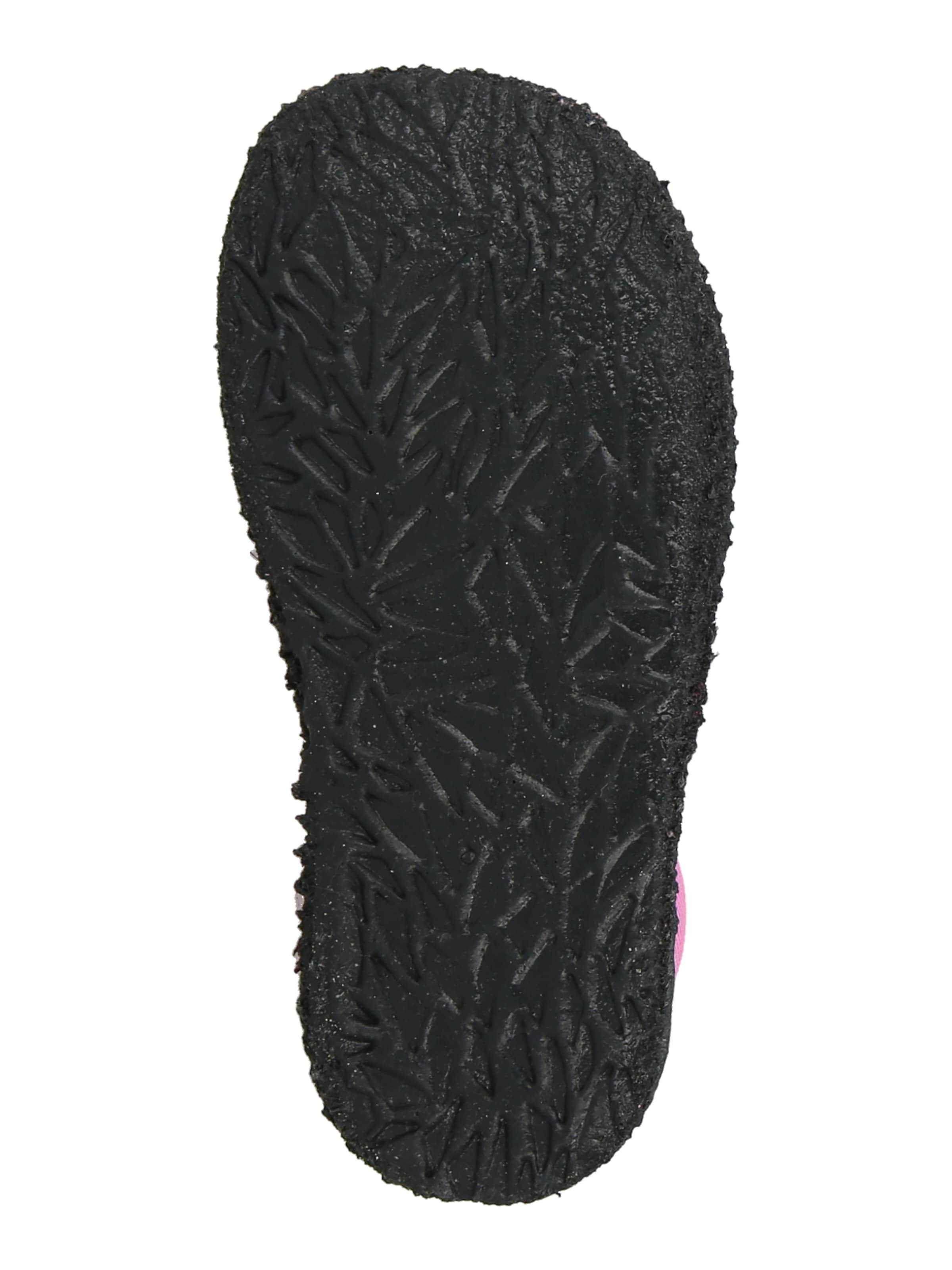 BECK Huisschoenen 'Pferdchen' in Roze