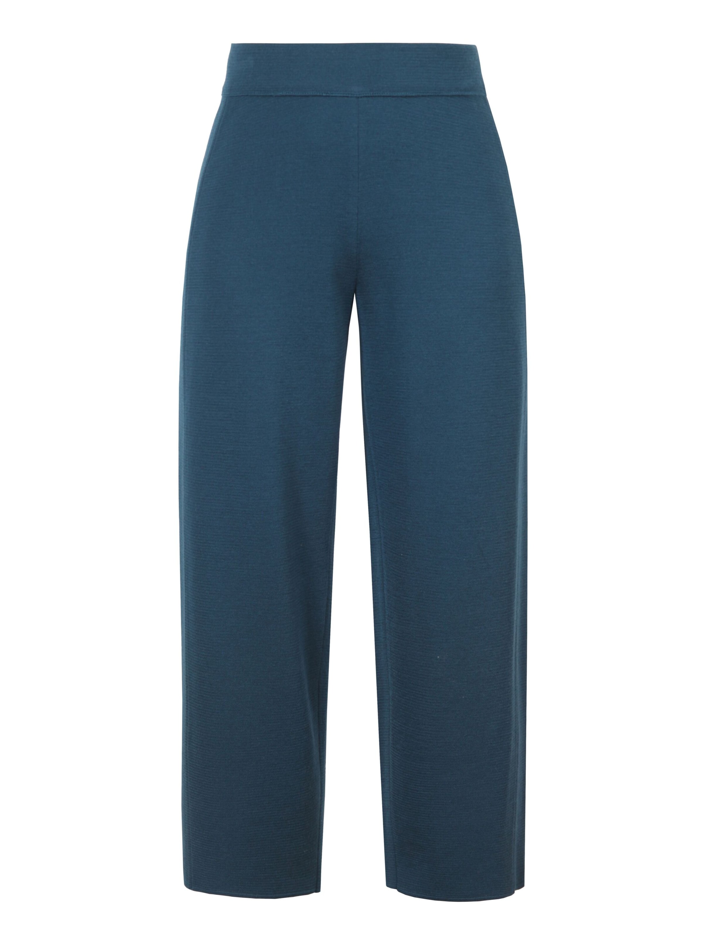IVKO Woman Regular Hose in Blau: Vorderseite