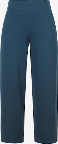 IVKO Woman Regular Hose in Blau: Vorderseite