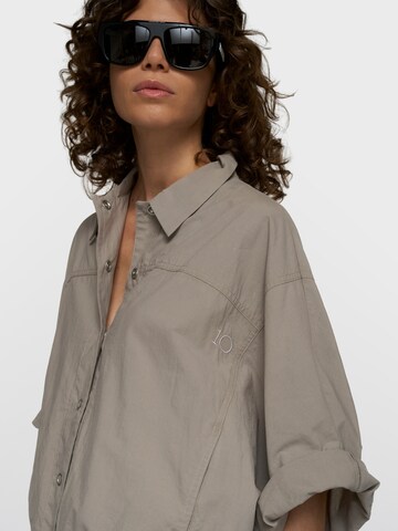 10Days Between-Season Jacket in Grey