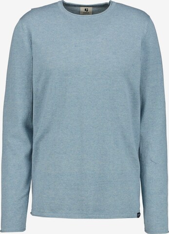 GARCIA Sweater in Blue: front